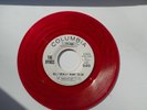 The Byrds 45 record All I Really Want To Do Red Vinyl Promo
