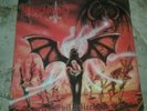 NECROMANTIA - SCARLET EVIL WITCHING BLACK LP 180 COLOR ROTTING CHRIST