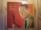 RCA SB6503 - Bruch - Scottish Fantasy - Vieuxtemps -Concerto - HEIFETZ - SARGENT