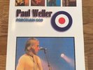 - PORCELAIN GOD BOOK - THE JAM - PAUL WELLER - STYLE COUNCIL