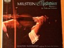 NATHAN MILSTEIN MASTERPIECES  SUSSKIND  CAPITOL SP 8528 STEREO ED 1 NM/NM-