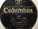 JAZZ 78: NEW ORLEANS OWLS - ‘THE OWLS’ HOOT’ + WARNER’S 7 ACES COLUMBIA 605-D