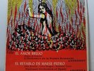 SXL 2260 Falla: Love The Magician ANSERMET / ARGENTA WBg ED1