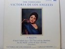 ASD 413 Victoria De Los Angeles: A Recital Ed.1 W/G