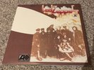 Led Zeppelin II Deluxe 180 Gram Jimmy Page Remaster 2 x LP Vinyl Near Mint