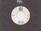 Hear- Rare German Pop Sung In English 45- Freddy Quinn- Spanish Eyes- 4 Corners