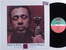 CHARLIE MINGUS Blues & Roots ATLANTIC LP NM