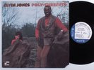 ELVIN JONES Poly-Currents BLUE NOTE LP VG++