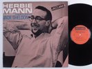 HERBIE MANN QUINTET FEAT. JACK SHELDON Self Titled JAZZLAND LP VG+ mono