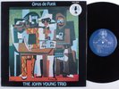 JOHN YOUNG TRIO Opus De Funk VJ INTERNATIONAL LP NM