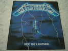 METALLICA - RIDE THE LIGHTNING