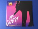 The Guest Soundtrack 2x PINK Vinyl LP J-2 Records SURVIVE GATE KEEPER RARE