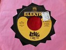 LOVE  7 AND 7 IS  VG NO FOURTEEN  ELEKTRA 45605  RARE  PSYCH  GARAGE 45