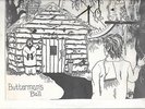 PRIVATE LONER FOLK ROCK LP JAMES HERSCH TIM MILLER BUTTERMAN'S BALL PASTED COVER