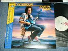 LEE RITENOUR Japan 1986 NM LP+Obi EARTH RUN