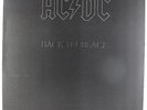 AC/DC - Back In Black LP - Atlantic VG+