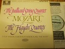 SAX 2472 Mozart The 'Haydn' Quartets Vol. 3 / Juilliard String Quartet B/S