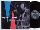 CHARLIE PARKER Night And Day VERVE LP VG+ mono