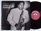 CHARLIE PARKER The Genius Of Charlie Parker SAVOY MG-12014 LP mono