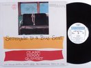 CLARK TERRY QUINTET Serenade To A Bus Seat RIVERSIDE LP VG+ mono