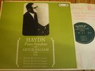 SOL 275 Haydn Piano Sonatas Vol. 3 / Artur Balsam GROOVED