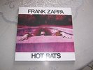 Lp * FRANK ZAPPA hot rats