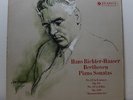 SAX 2407 Beethoven: Piano Sonatas HANS RICHTER-HAASER Ed.1