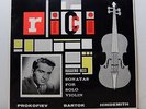 SXL 2240 Ruggiero RICCI : Solo Recital WBg Ed.1