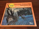 Vintage Vinyl LP Disneyland Chilling Thrilling Sounds Of The Haunted House