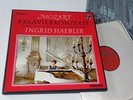 Mozart 8 Piano Concertos Ingrid Haebler Philips 4 LP Box NM, M-