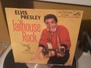 Elvis Picture SLEEVE Only 47-7035 RCA Jailhouse Rock/Treat Me Nice
