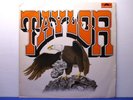 Taylor  Polydor 2469 101  S/T  New Zealand     Rural Psych Country