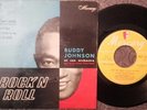 BUDDY JOHNSON U  FRENCH EP  MERCURY 14167
