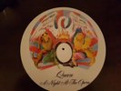 QUEEN  :  A NIGHT AT THE OPERA - PICTURE DISC - LP VINYL ALBUM - 2002