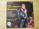 Elvis Presley LP, DA LAS VEGAS A MEMPHIS, RCA # LSP-6020-2, Italy
