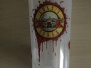 GUNS N ROSES MEMORABILIA - GOBELET COLLECTOR 
