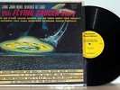 THE FLYING SAUCER STORY - John Nebel - 1966 LP - 'UFO's Are Real ' - VG+