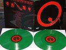 queens of the stone age songs for the deaf very rare lp color   near mint   