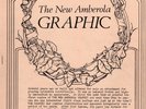 181g1. New Amberola Graphic - Issues 1 thru 89 (1973 - 1994) - Wonderful Reading