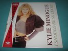 KYLIE MINOGUE I Should Be So Lucky PROMO LP Japan PWL ALI-13043
