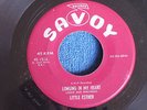 Little Esther/Longing in My Heart-if It's News to You/Savoy 45-1516/VG+ to EX