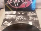 Slayer Show no Mercy Vinyl LP Erstpressung 1983 OIS Rarität OOP