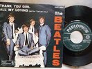 # Beatles THANK YOU GIRL / ALL MY LOVING Italy 7