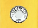 Elvis Presley - My Happiness - SUN 45 - Single Sided White Label Promo/ Demo