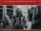 1699488 Allman Brothers Band (The) - Warehouse In New Orleans March 20Th 1971 (2