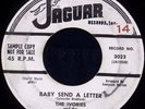 RARE   Doo Wop 45 The Ivories Jaguar 3023 
