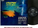 LIGHTNIN' HOPKINS, Lightnin' and blues, HERALD LP-1012