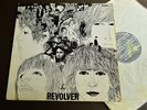 THE BEATLES  Revolver  LP 1966 1st  UK PRESSING   MONO