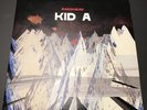 Radiohead: Kid A 33 1/3 RPM 10'' 2 Two Vinyls LP Record 2000 UK Import VG