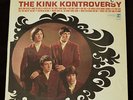 THE KINKS KONTROVERSY original factory sealed LP